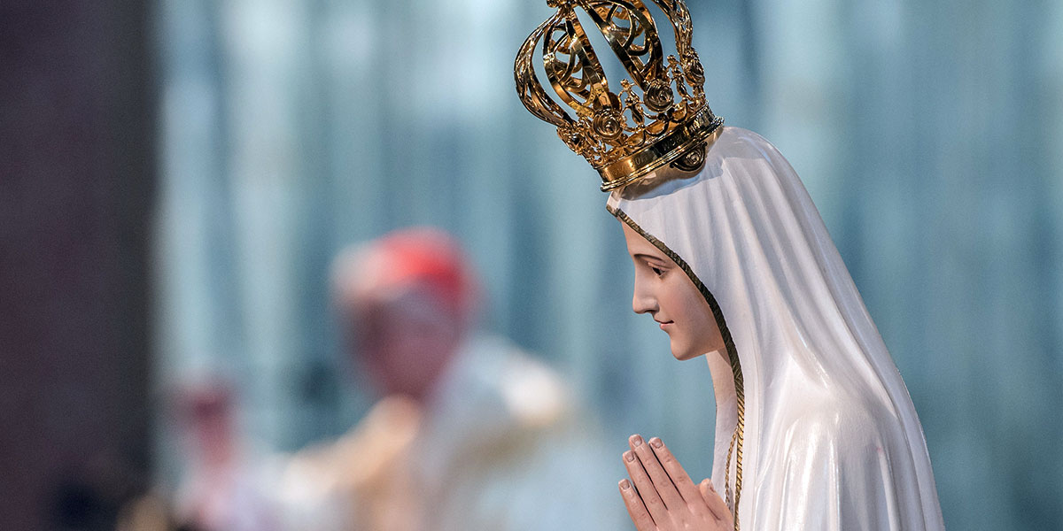 Our Lady of Fatima